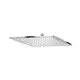 KLUDI-A-QA-Tellerkopfbrause-eckig-8-0-l-400-mm-flache-Ausfuehrung-chrom-6444005-00WR9 gallery number 1